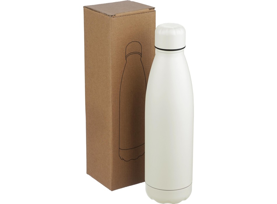Borraccia  in acciaio inox a singola parete 700 ml Breeze