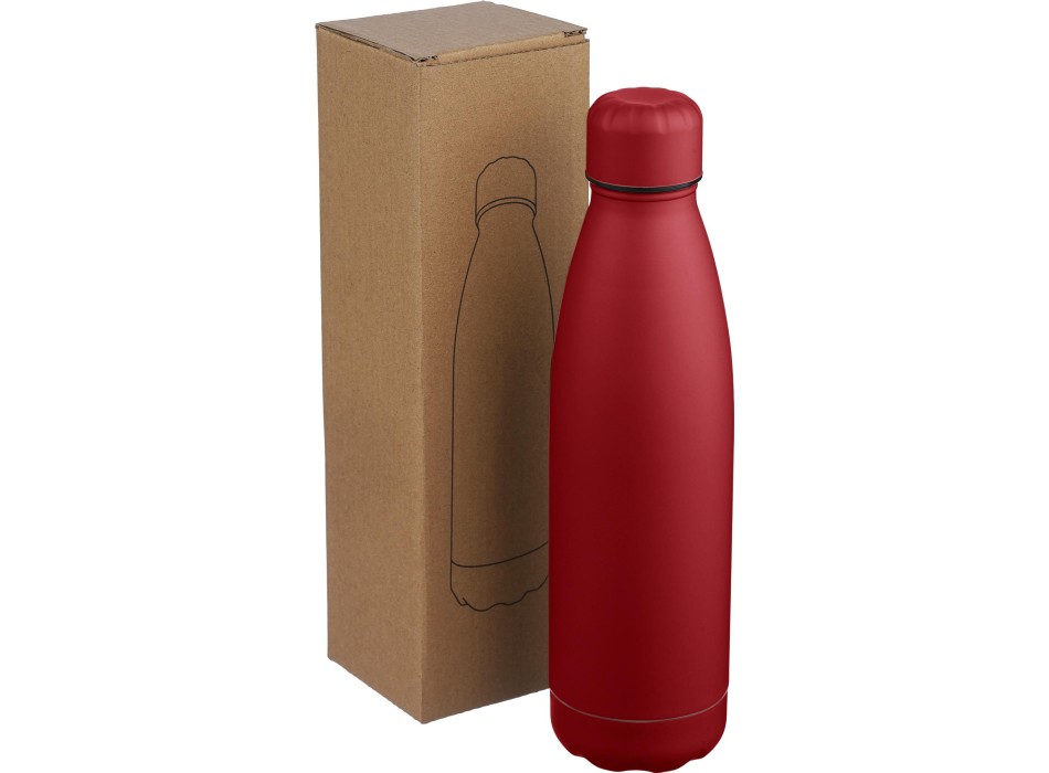 Borraccia  in acciaio inox a singola parete 700 ml Breeze