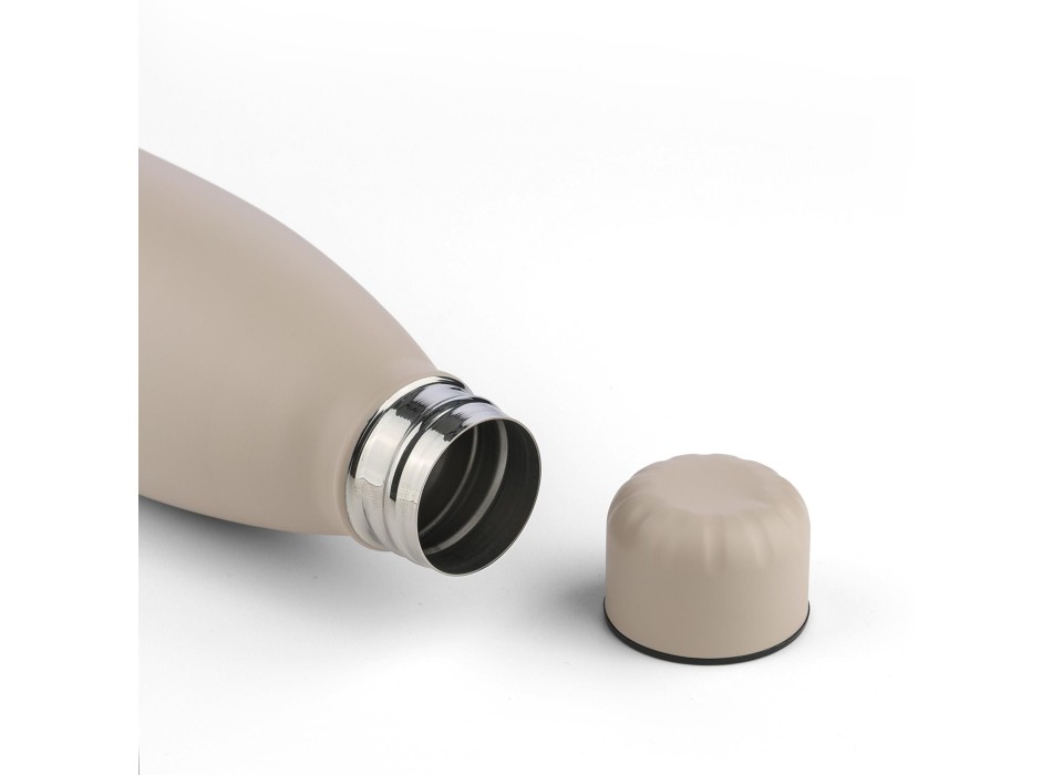 Borraccia  in acciaio inox a singola parete 700 ml Breeze