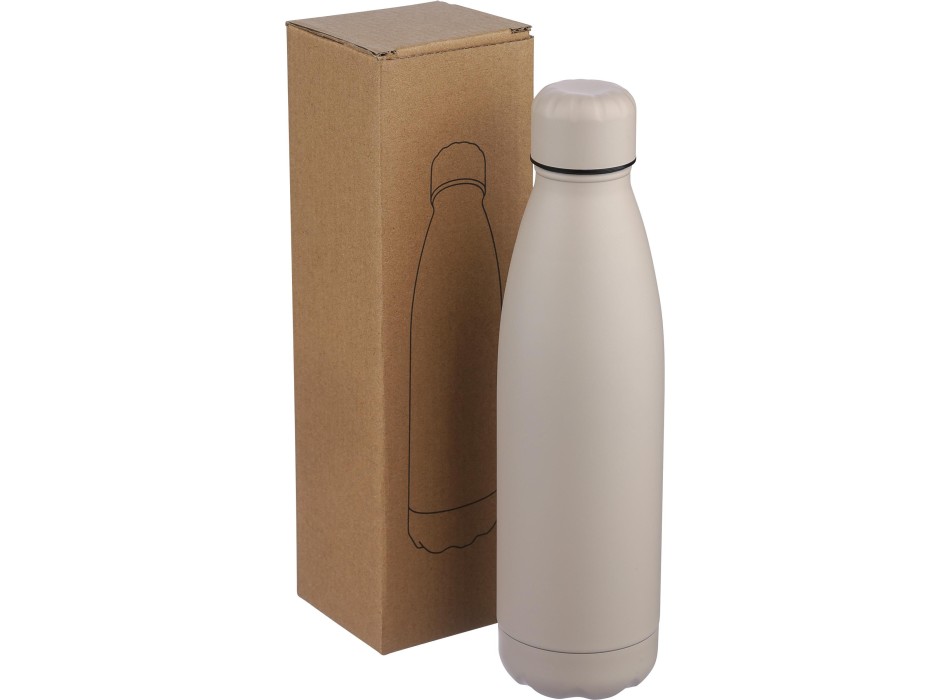 Borraccia  in acciaio inox a singola parete 700 ml Breeze