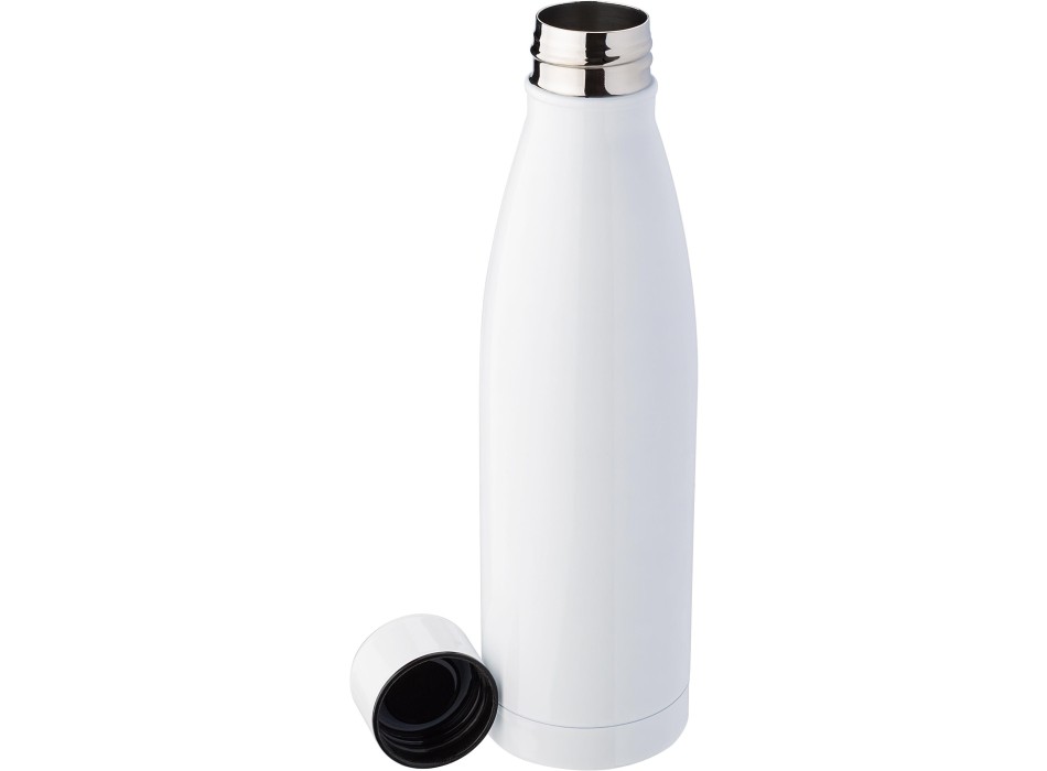 Borraccia in acciaio inox, capacità 500 ml Marcelino