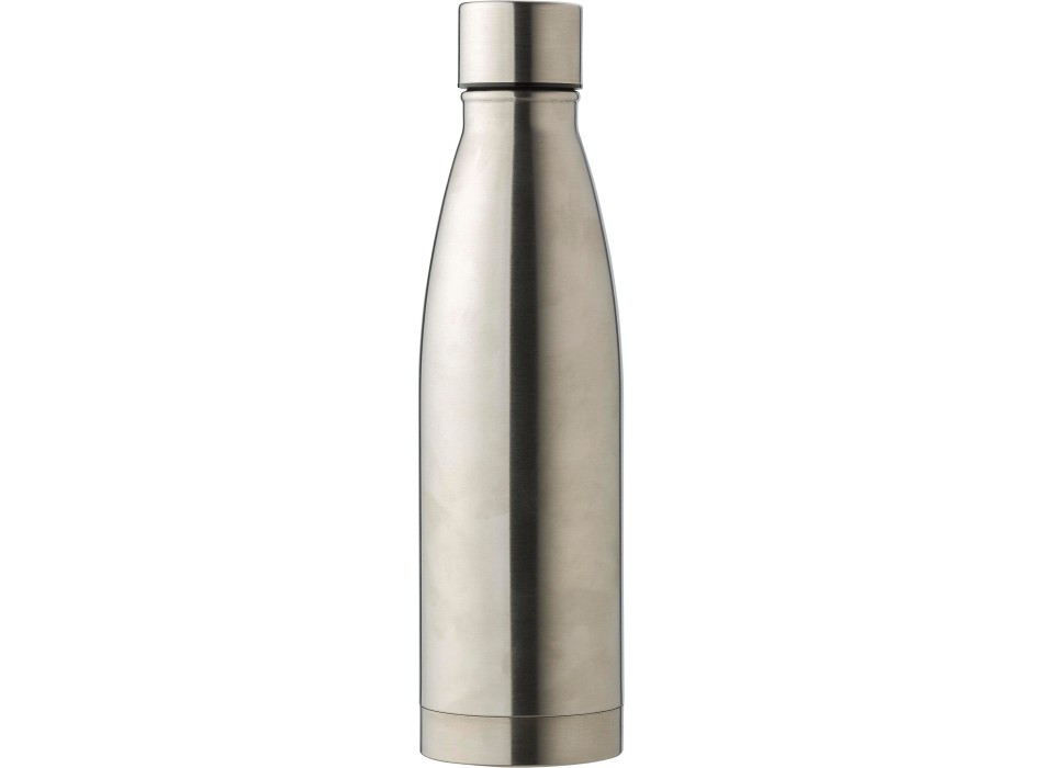 Borraccia in acciaio inox, capacità 500 ml Marcelino
