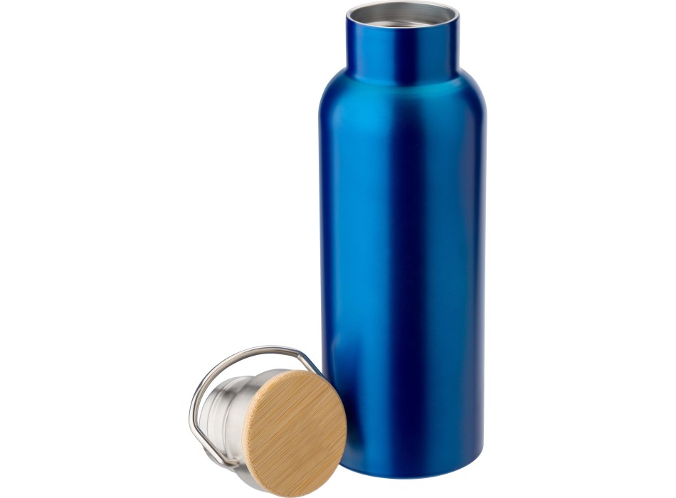 Borraccia in acciaio inox, capacità 500 ml Odette