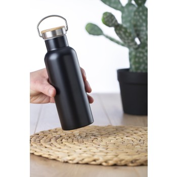 Borraccia in acciaio inox, capacità 500 ml Odette