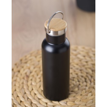 Borraccia in acciaio inox, capacità 500 ml Odette