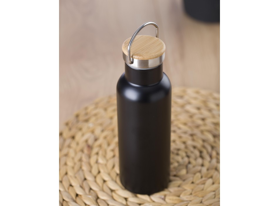Borraccia in acciaio inox, capacità 500 ml Odette