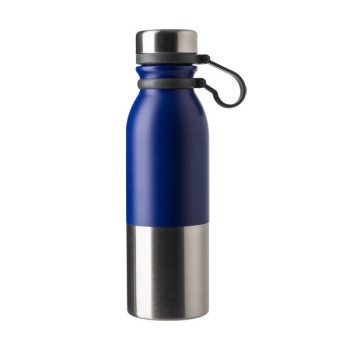 Borraccia in acciaio inox, capacità 600 ml