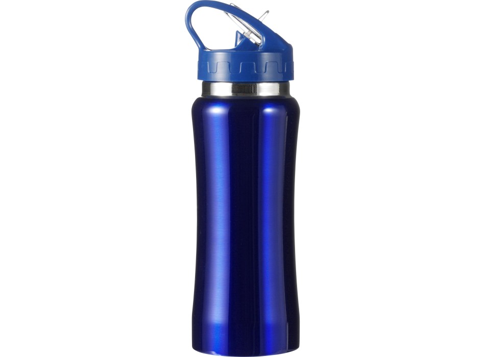 Borraccia in acciaio inox, capacità 600 ml Serena