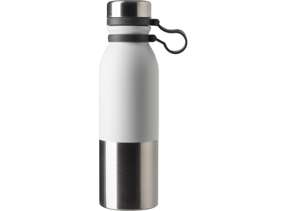Borraccia in acciaio inox, capacità 600 ml Will