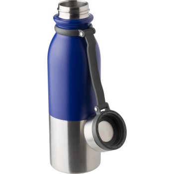 Borraccia in acciaio inox, capacità 600 ml Will