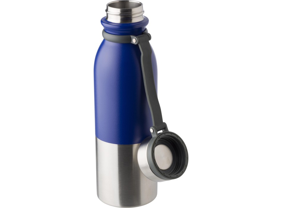 Borraccia in acciaio inox, capacità 600 ml Will