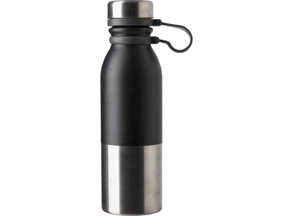 Borraccia in acciaio inox, capacità 600 ml Will