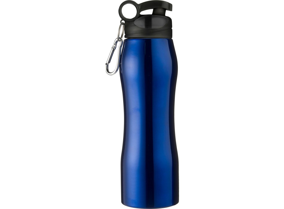 Borraccia in acciaio inox, capacità 750 ml Giovanni