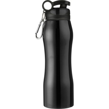 Borraccia in acciaio inox, capacità 750 ml Giovanni