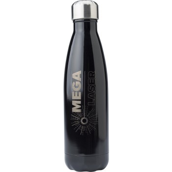Borraccia in acciaio inox, doppia parete, capacità 500 ml Lombok