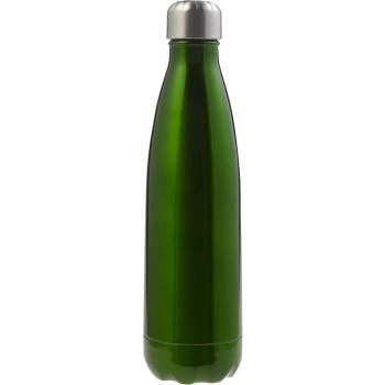 Borraccia in acciaio inox, doppia parete, capacità 500 ml Lombok