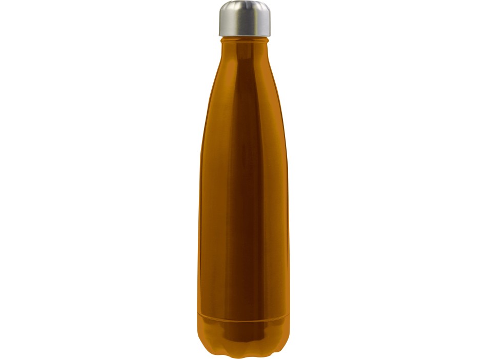 Borraccia in acciaio inox, doppia parete, capacità 500 ml Lombok