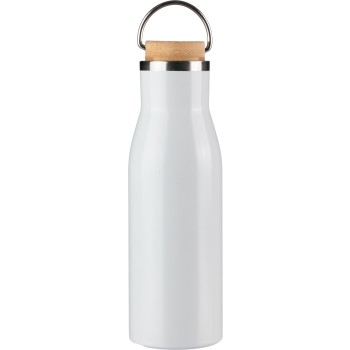 Borraccia in acciaio inox riciclato Aline