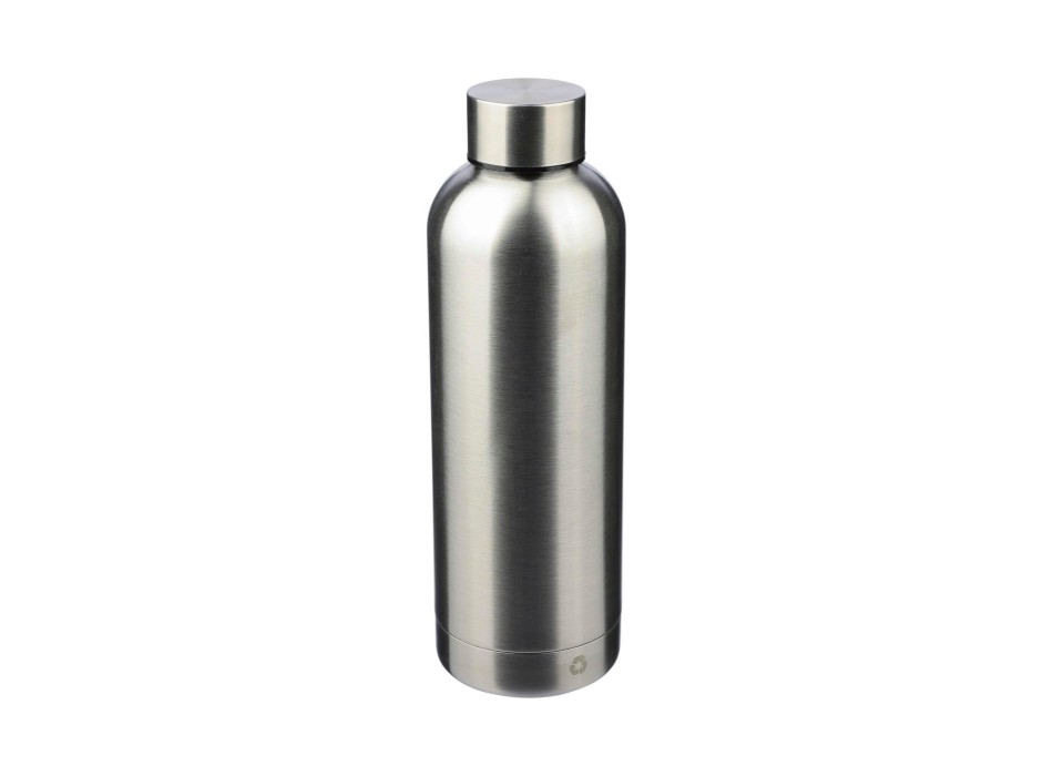Borraccia in acciaio inox riciclato Isaiah 500 ml
