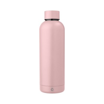 Borraccia in acciaio inox riciclato Isaiah 500 ml
