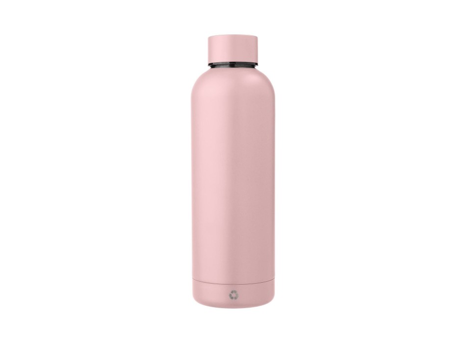 Borraccia in acciaio inox riciclato Isaiah 500 ml