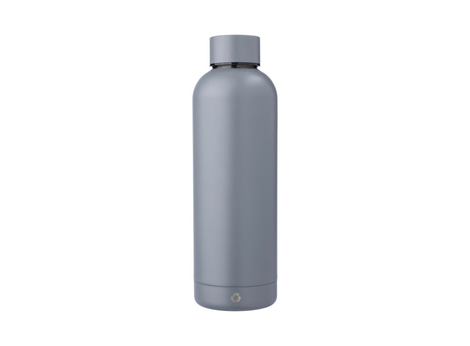 Borraccia in acciaio inox riciclato Isaiah 500 ml