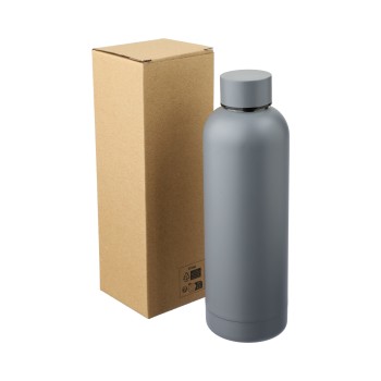 Borraccia in acciaio inox riciclato Isaiah 500 ml