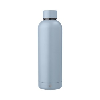 Borraccia in acciaio inox riciclato Isaiah 500 ml