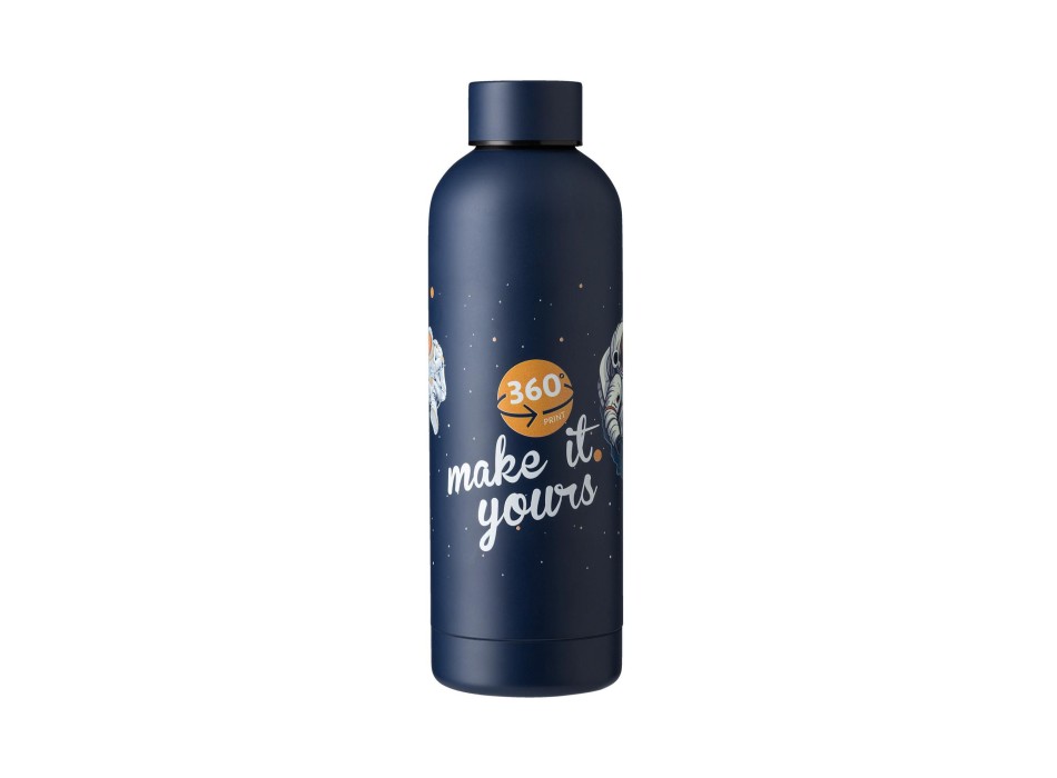 Borraccia in acciaio inox riciclato Isaiah 500 ml