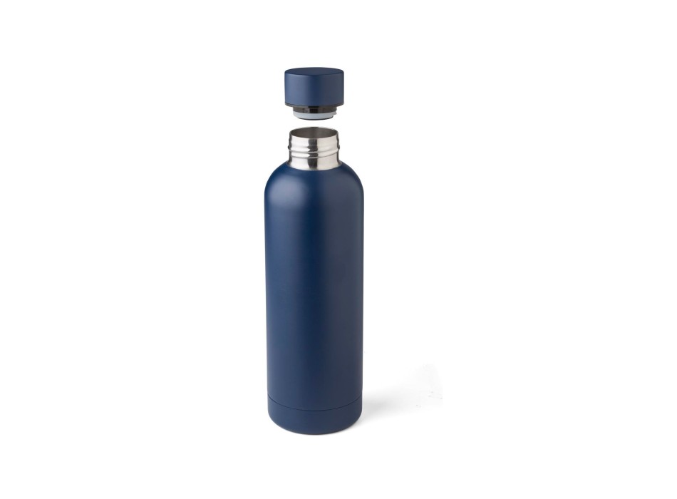 Borraccia in acciaio inox riciclato Isaiah 500 ml