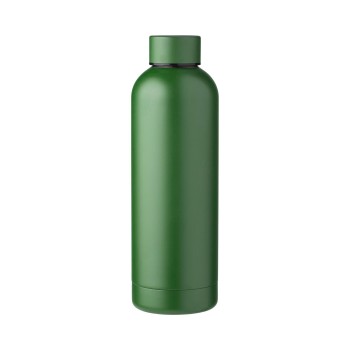 Borraccia in acciaio inox riciclato Isaiah 500 ml
