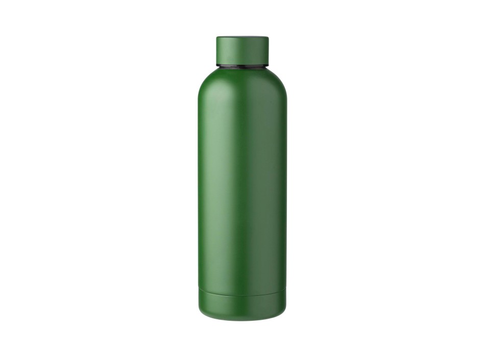 Borraccia in acciaio inox riciclato Isaiah 500 ml
