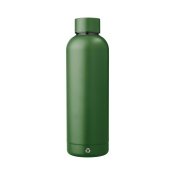 Borraccia in acciaio inox riciclato Isaiah 500 ml