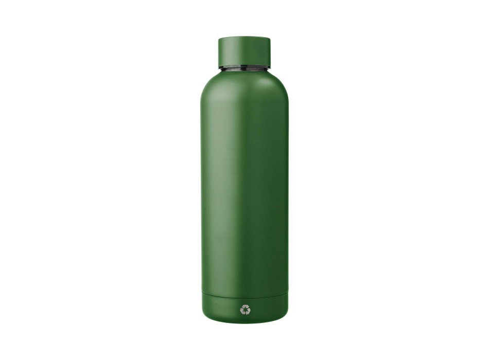 Borraccia in acciaio inox riciclato Isaiah 500 ml