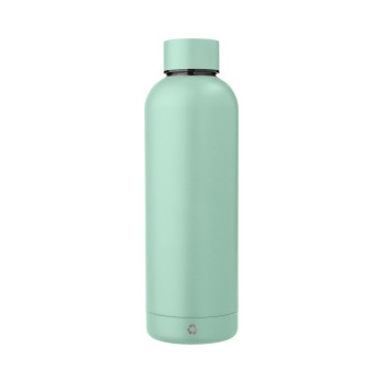 Borraccia in acciaio inox riciclato Isaiah 500 ml