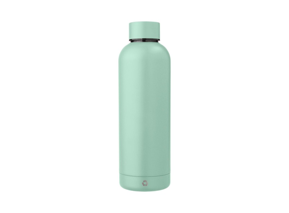 Borraccia in acciaio inox riciclato Isaiah 500 ml