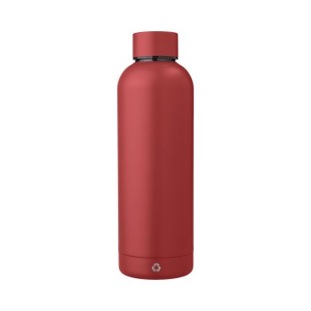 Borraccia in acciaio inox riciclato Isaiah 500 ml