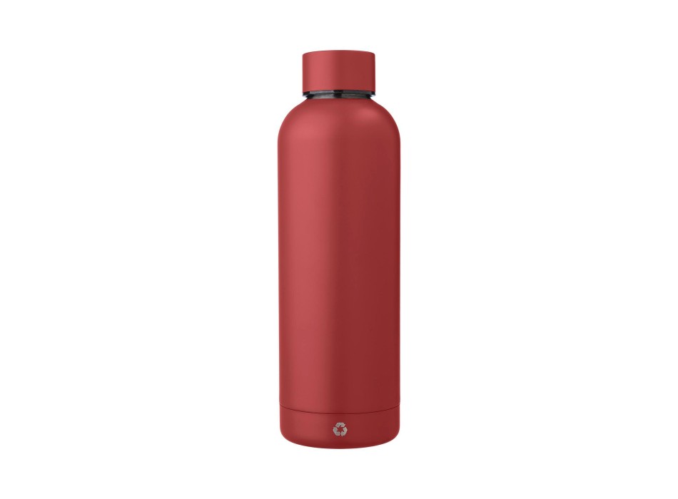 Borraccia in acciaio inox riciclato Isaiah 500 ml