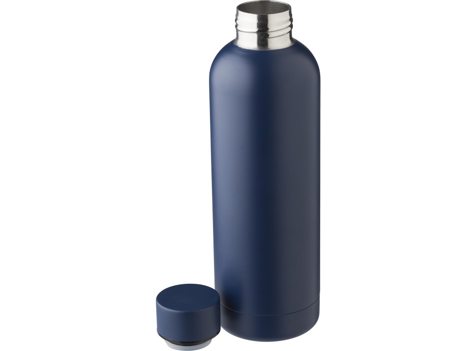 Borraccia in acciaio inox riciclato Isaiah 500 ml