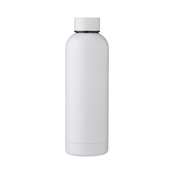 Borraccia in acciaio inox riciclato Isaiah 500 ml