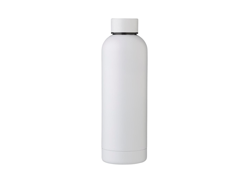 Borraccia in acciaio inox riciclato Isaiah 500 ml