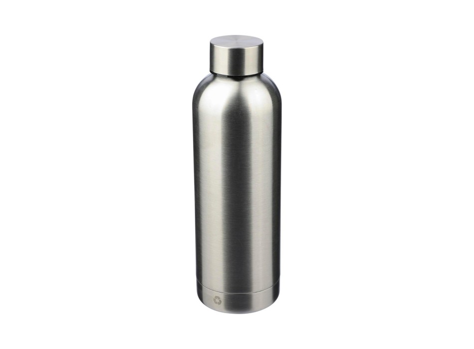 Borraccia in acciaio inox riciclato Isaiah 500 ml