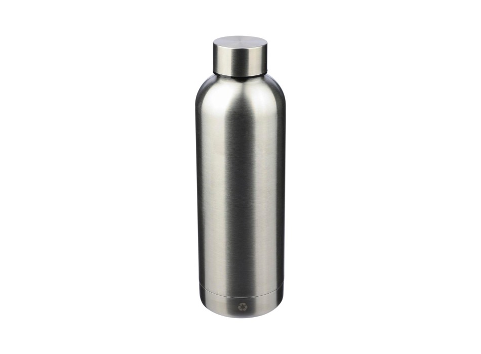 Borraccia in acciaio inox riciclato Isaiah 500 ml