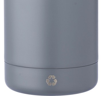 Borraccia in acciaio inox riciclato Isaiah 500 ml
