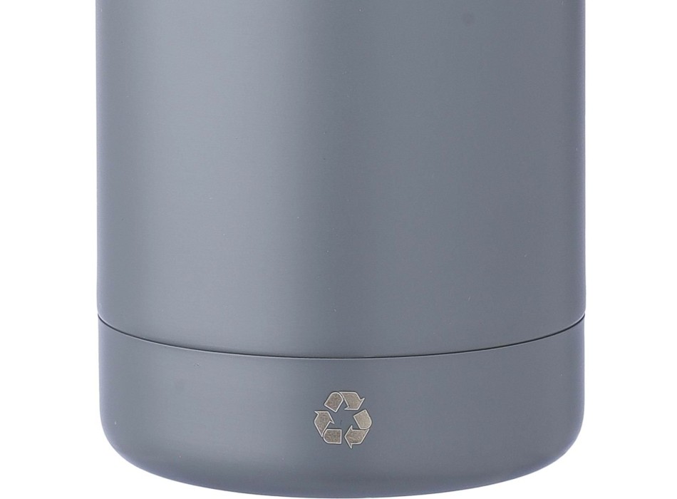 Borraccia in acciaio inox riciclato Isaiah 500 ml