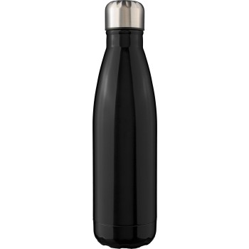 Borraccia in acciaio inox, singola parete, capacità 650 ml riciclato Sumatra