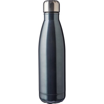 Borraccia in acciaio inox, singola parete, capacità 650 ml riciclato Sumatra