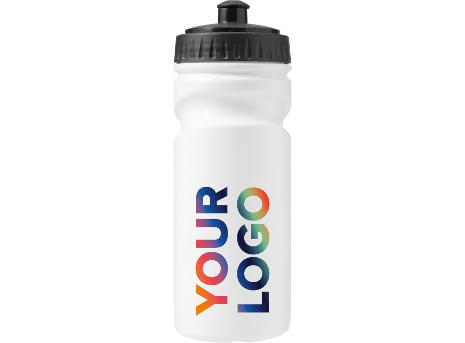 Borraccia in HDPE, capacità 500 ml Demi