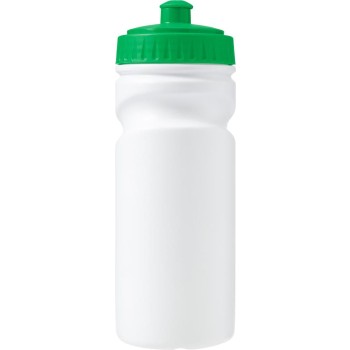 Borraccia in HDPE, capacità 500 ml Demi