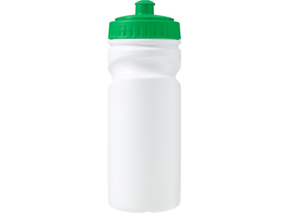 Borraccia in HDPE, capacità 500 ml Demi